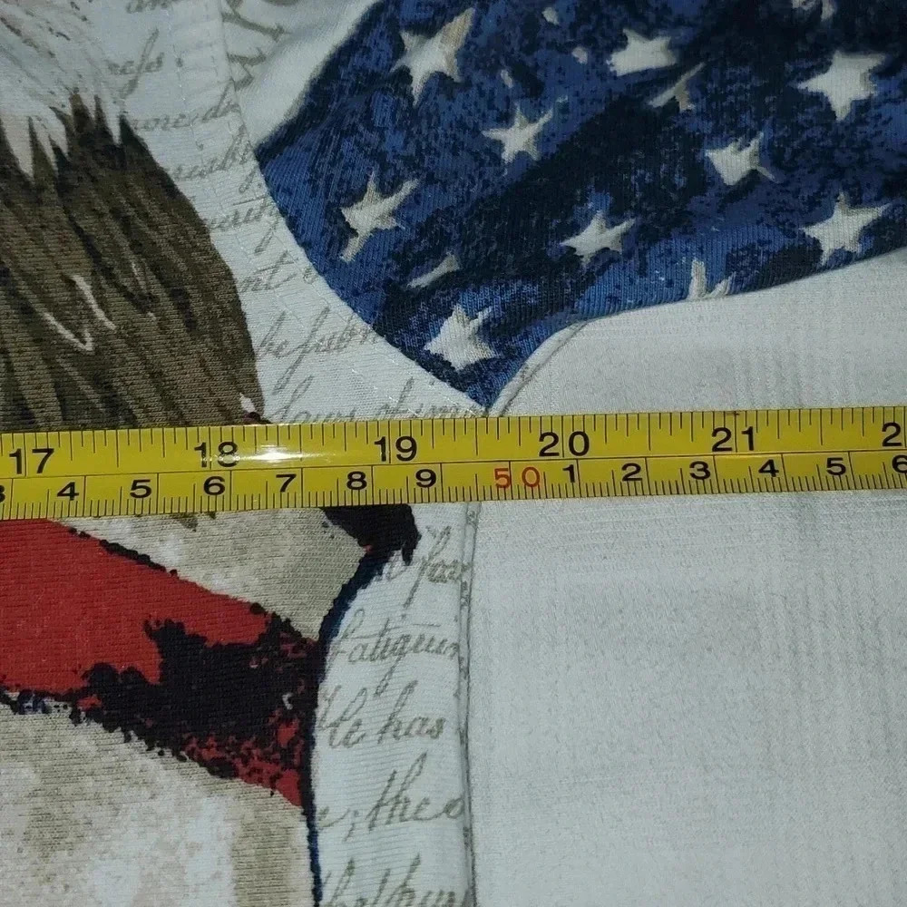 American Summer Clothing Company Men’s Polo Shirt Size M - Picture 12 of 14